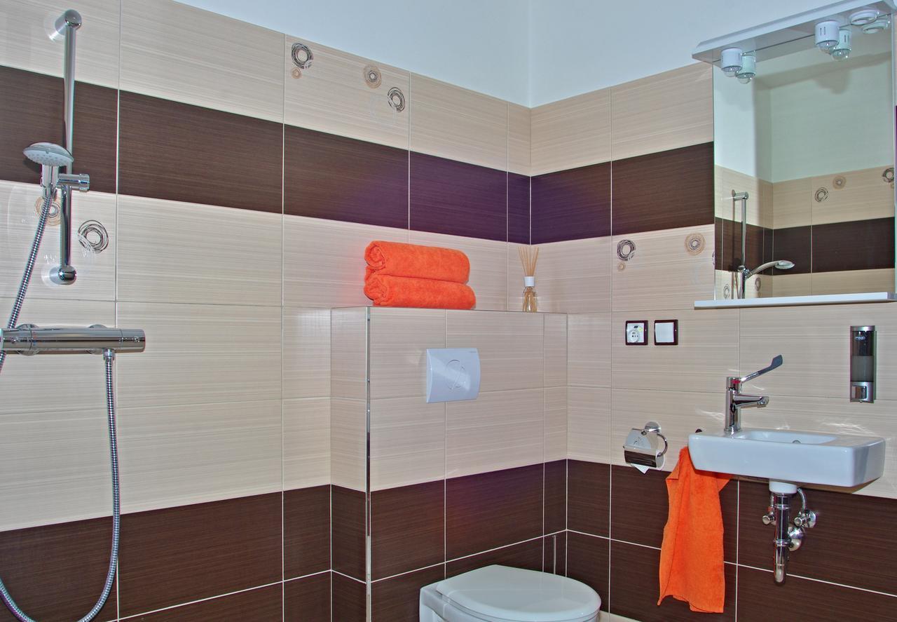 Hotel Pod Radnici Šumperk Kültér fotó