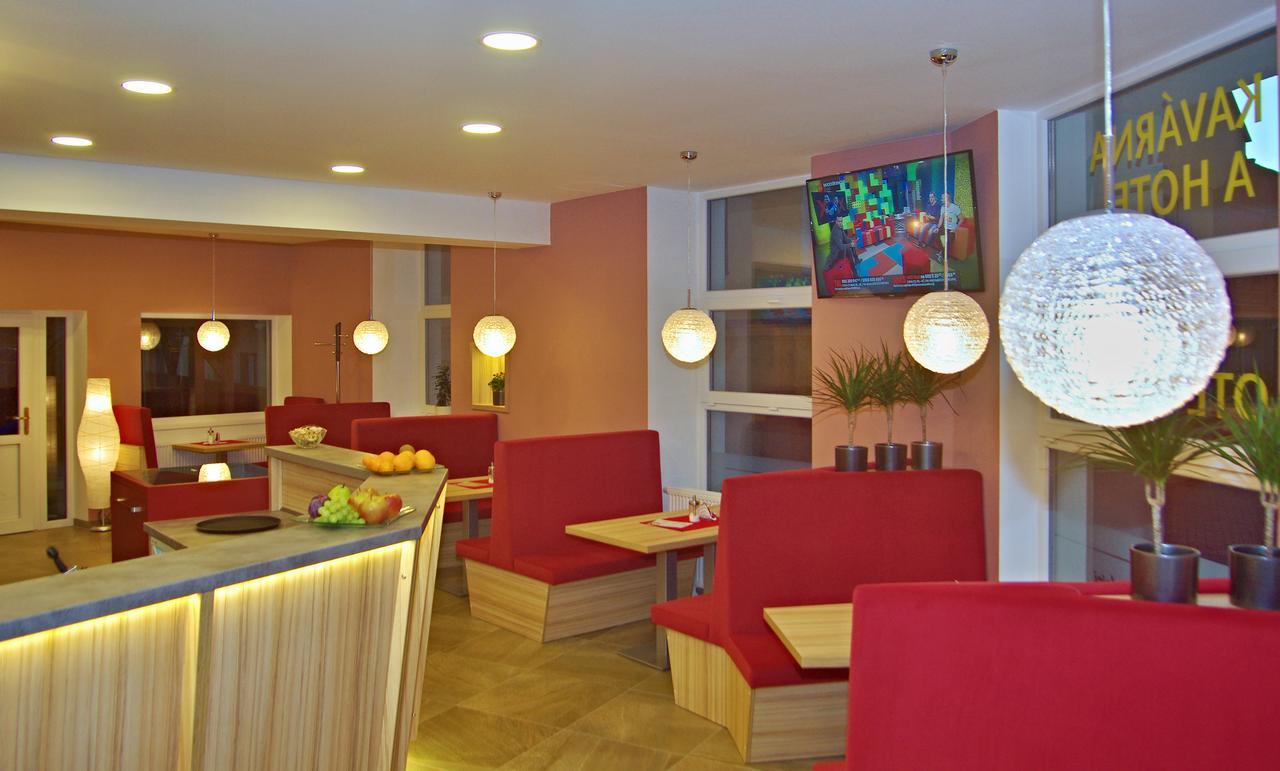 Hotel Pod Radnici Šumperk Kültér fotó