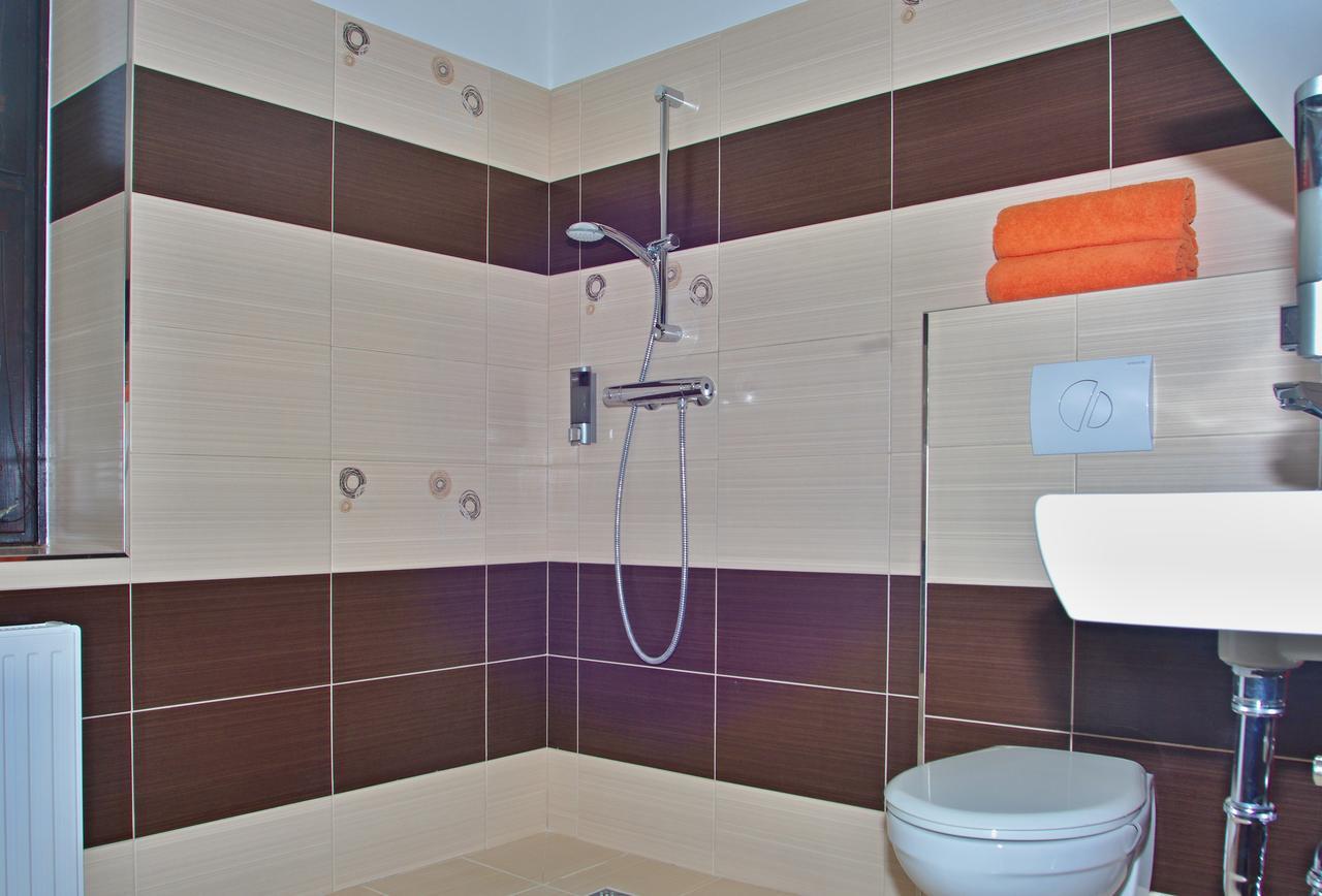 Hotel Pod Radnici Šumperk Kültér fotó