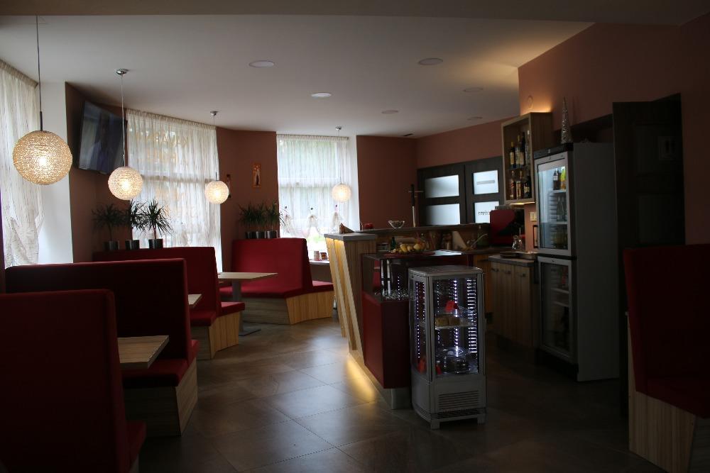 Hotel Pod Radnici Šumperk Kültér fotó