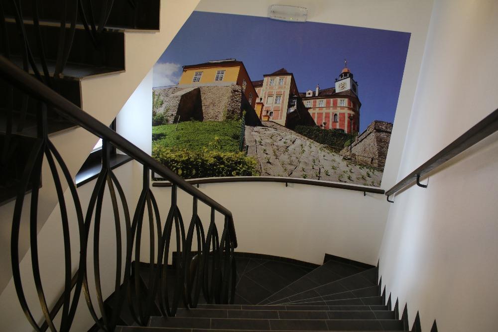 Hotel Pod Radnici Šumperk Kültér fotó