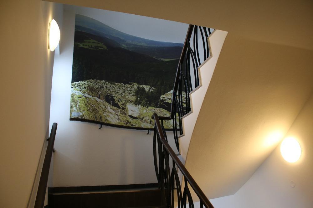 Hotel Pod Radnici Šumperk Kültér fotó