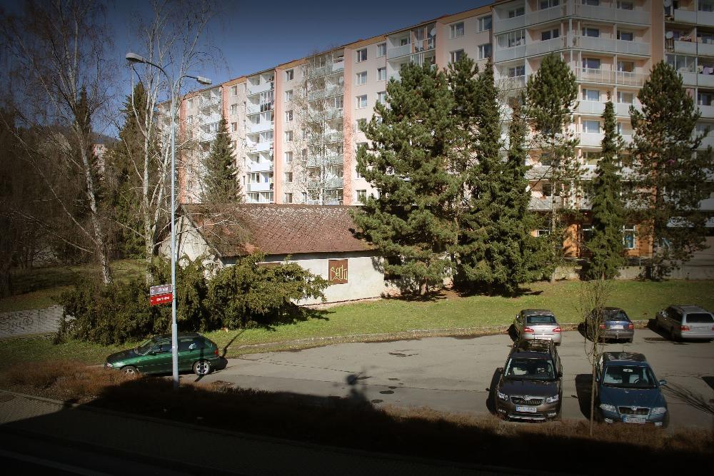 Hotel Pod Radnici Šumperk Kültér fotó