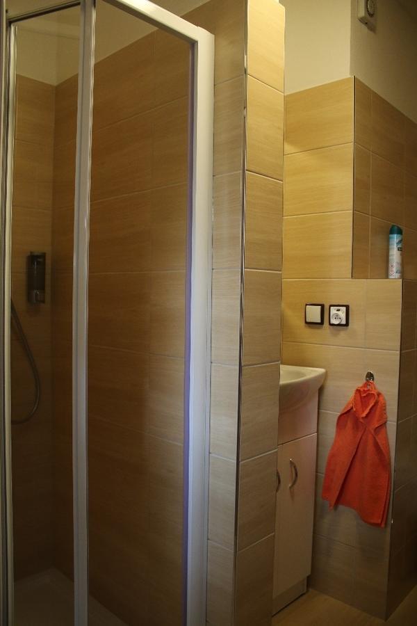Hotel Pod Radnici Šumperk Kültér fotó