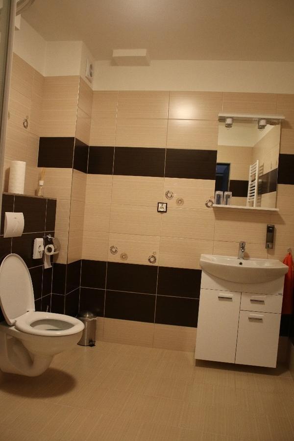 Hotel Pod Radnici Šumperk Kültér fotó
