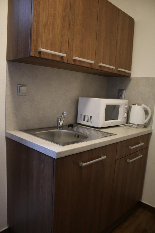 Hotel Pod Radnici Šumperk Kültér fotó