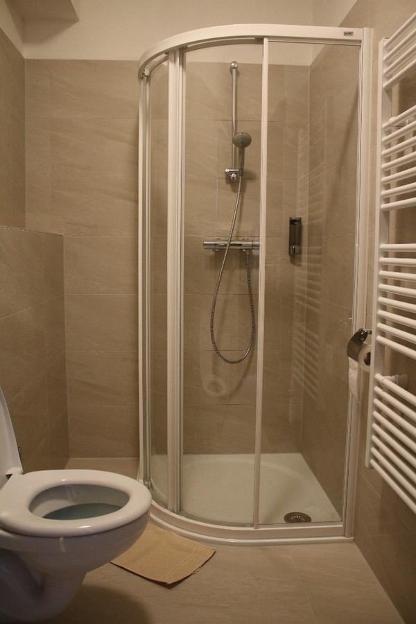 Hotel Pod Radnici Šumperk Kültér fotó